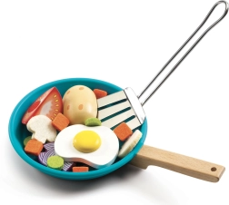 Djeco Cook & Scratch set pour petits chefs