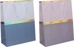 Sac cadeau, 25 × 32 × 10 cm, toute l’année