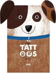 Tatouages pour enfants Chien Londji