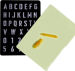 Tableau lumineux de dessin pour enfants