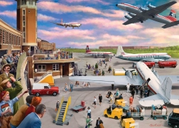 FALCON Puzzle Belvédère 1000 Pièces