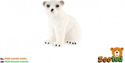 Figurine d'ours polaire