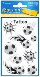 Tatouage football