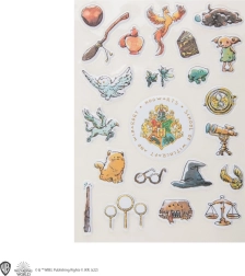Autocollants 3D Harry Potter Poudlard