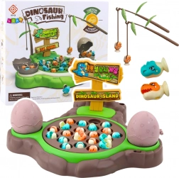 Jeu pour enfants Capture de dinosaures avec aimants et effets sonores