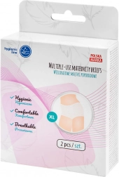 Culotte post-partum en maille réutilisable XL AKUKU