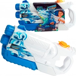 Pistolet à eau SIMBA Waterzone Storm Double Blaster à double jet