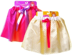 Jupe tutu de déguisement pour fille, multicolore