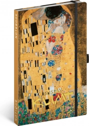 Carnet à points NOTIQUE Gustav Klimt 13 × 21 cm