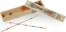 Jeu classique Mikado baguettes en bois