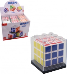 Cube casse-tête 12 pcs
