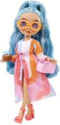 Rainbow High fashion pack – journée à la piscine (tenues et accessoires pour poupées)