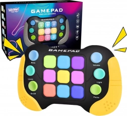 Jeu électronique d’adresse POP-IT fidget gamepad WOOPIE