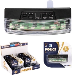 Lampe LED de police pour enfants