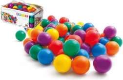 Ballons colorés pour coins de jeux 100 pcs