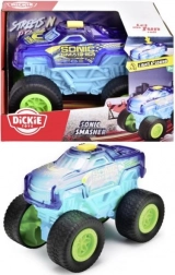 Auto Sonic Smasher à inertie 17 cm avec lumière et son