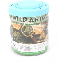 Set de figurines d’animaux sauvages pour enfants