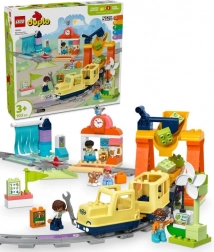 LEGO® DUPLO® 10428 Grand train communautaire interactif