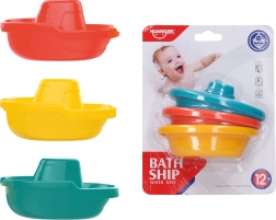 Bateaux de bain – lot de 3 pièces