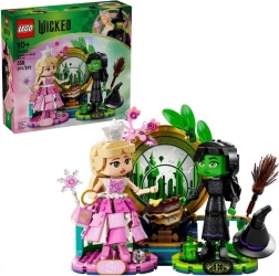 LEGO Wicked Figurines Elphaba et Glinda