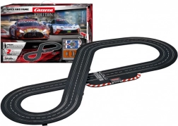 Circuit Carrera Evolution Flames and Fame 5,3 m avec Mercedes‑AMG GT3 et KTM X‑BOW
