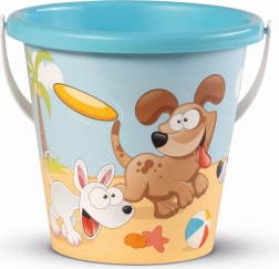 Seau chien joueur Androni