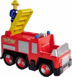 Camion de pompiers GARDE SAM Jupiter mini avec figurine