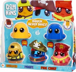 Mousse à modeler DohKins Hero Pack