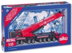 Siku Mega Lifter – grue télescopique 1:55