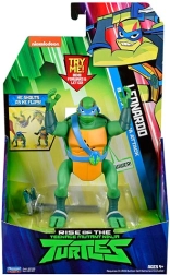 Figurines d'Action Tortues Ninja avec Effets Sonores