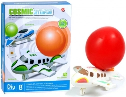 Avion spatial – kit de construction pour enfants