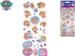 Lot d’autocollants 3D Paw Patrol (La Pat’ Patrouille)