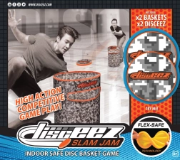 Disceez Slam Jam frisbees pour enfants