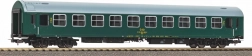 Voiture voyageurs type Y 2e classe Bm ČSD IV