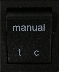 Interrupteur de commande pour véhicule à batterie