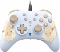 Manette filaire HORIPAD Turbo Eevee pour Nintendo Switch