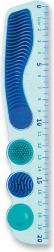Règle Maped Kidy Learn 20cm