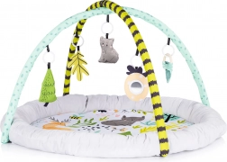 Tapis d’éveil Chipolino aventures forestières