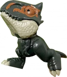 Dinosaure de doigt 8 cm