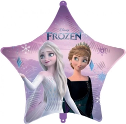 Ballon en foil La Reine des Neiges 2 – Esprit du Vent