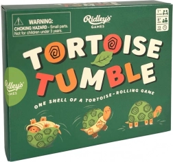 Jeu de société Chute de tortues de Ridley's Games