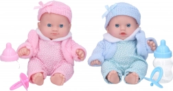 Poupée bébé avec accessoires