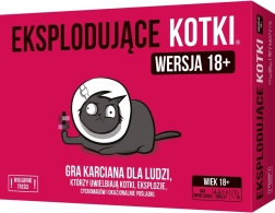 Chats explosifs : édition réservée aux adultes