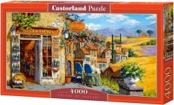 Puzzle 4000 pièces – Couleurs de la Toscane