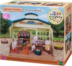 Supermarché Sylvanian Families