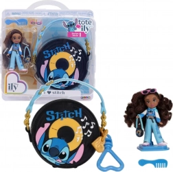 Disney ILY 4Ever mini poupée inspirée par STITCH avec accessoires