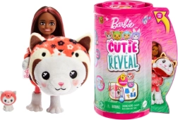 Poupée Barbie Cutie Reveal Chelsea Chaton - Panda