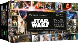 Puzzle TREFL UFT STAR WARS 13 500 pièces
