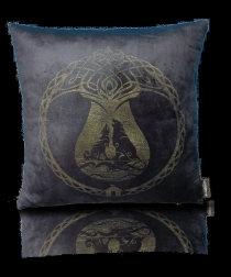 coussin god of war ragnarok 40 × 40 cm
