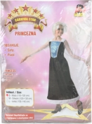 Costume Princesse pour filles 110-120 cm
